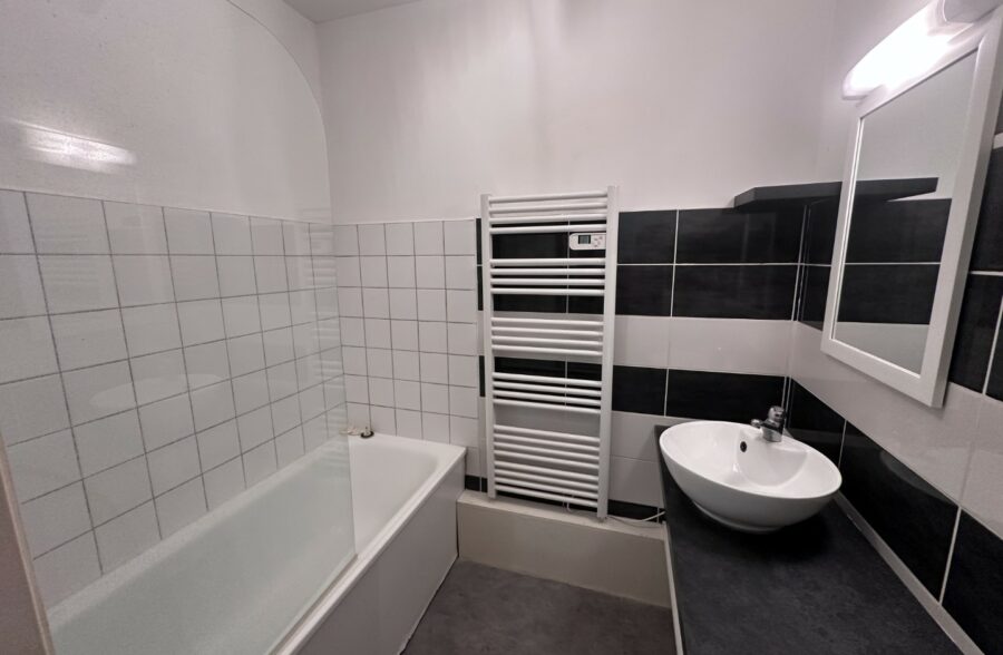 Location appartement meublé à Cambrai