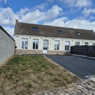 Location maison à Nœux-Les-Mines