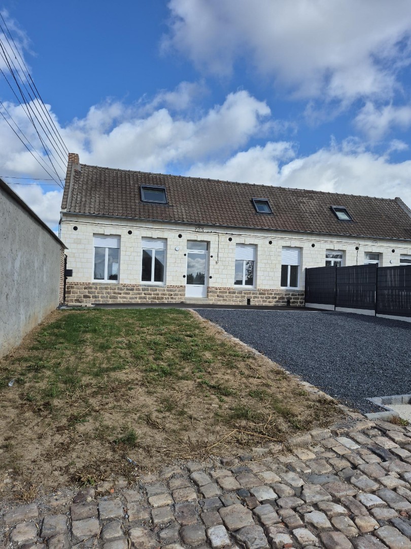 Location maison à Nœux-Les-Mines