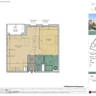 Location appartement à Wambrechies
