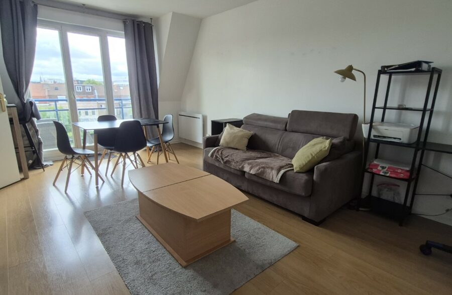 Location appartement à Lille