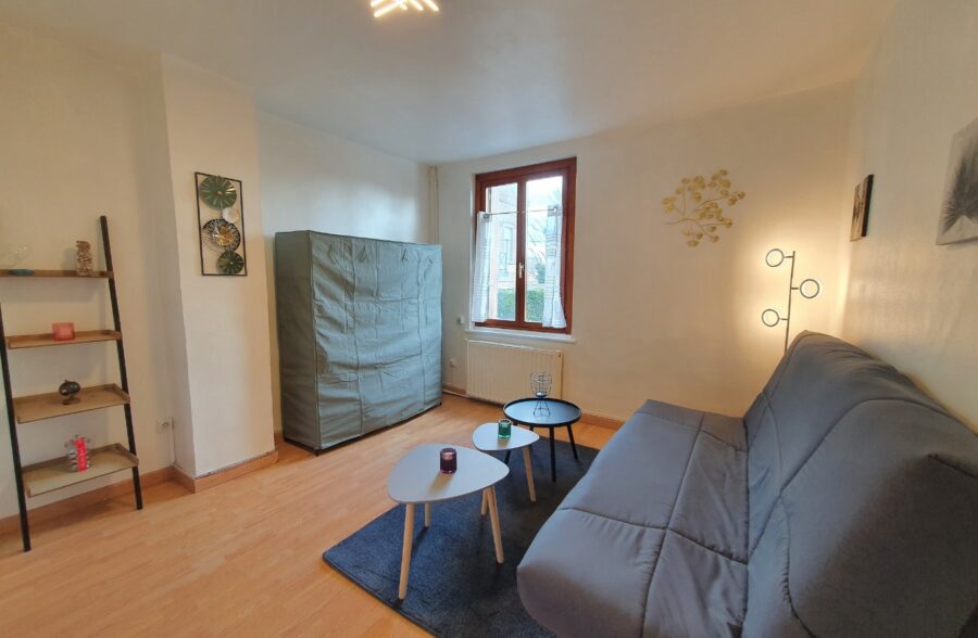 Location maison meublé à Lille