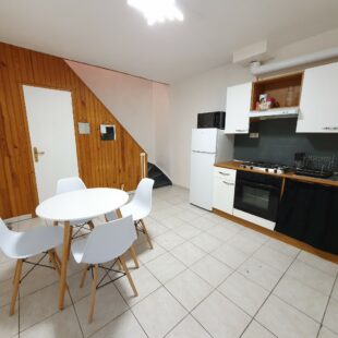 Location maison meublé à Lille