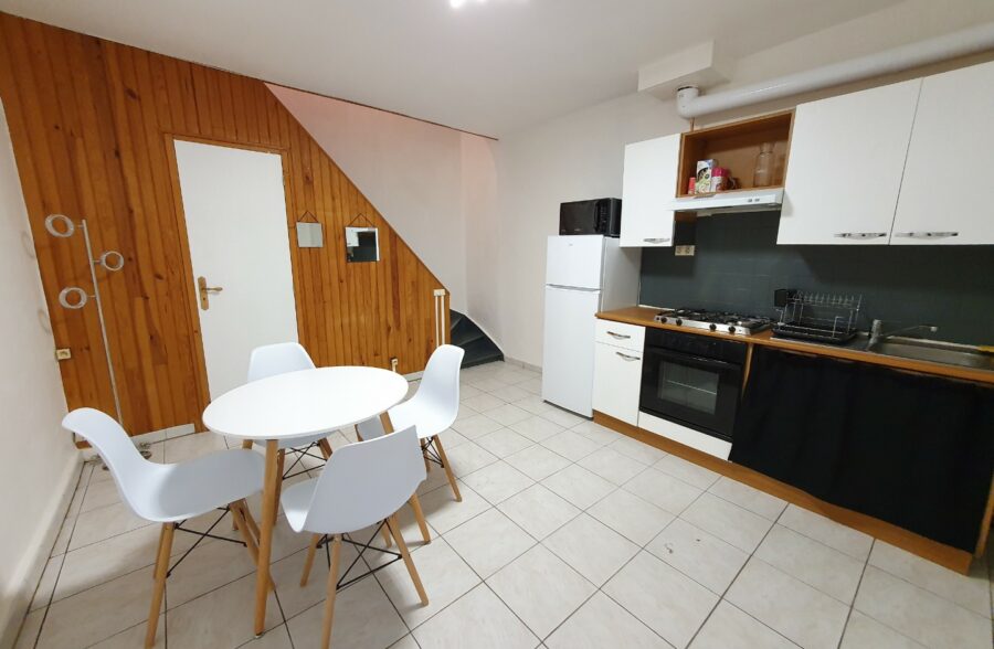 Location maison meublé à Lille