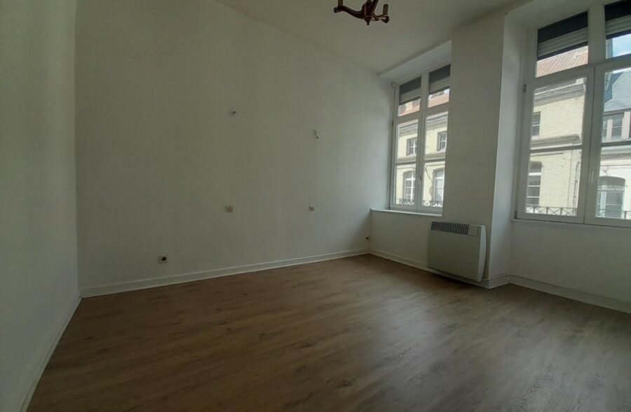 Location appartement à Saint-Omer