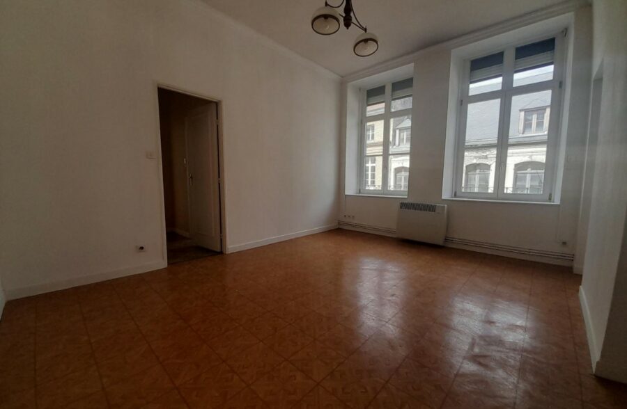 Location appartement à Saint-Omer