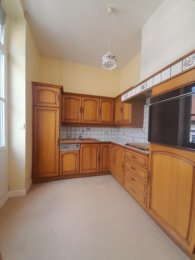 Location appartement à Saint-Omer