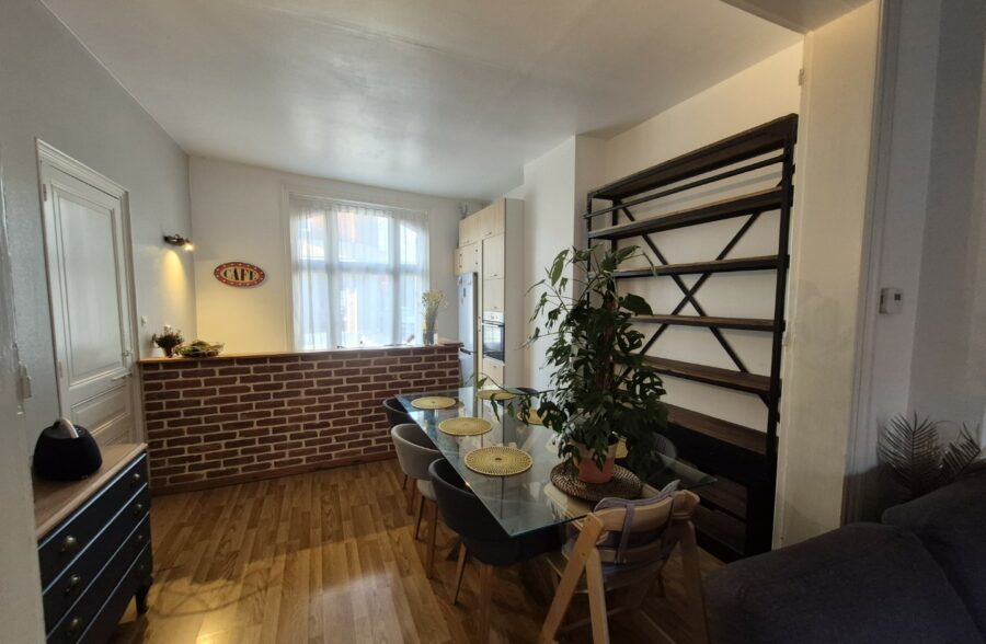 Location maison à La Bassée