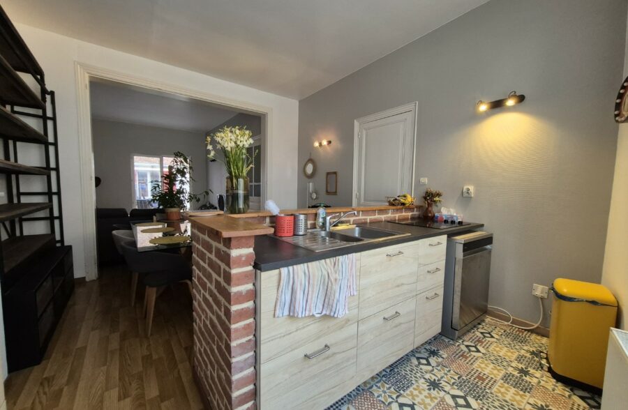 Location maison à La Bassée