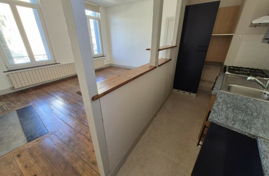 Location appartement à Cambrai