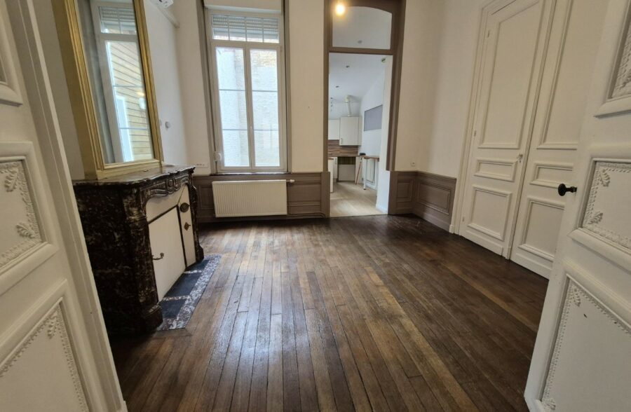 Location appartement à Cambrai