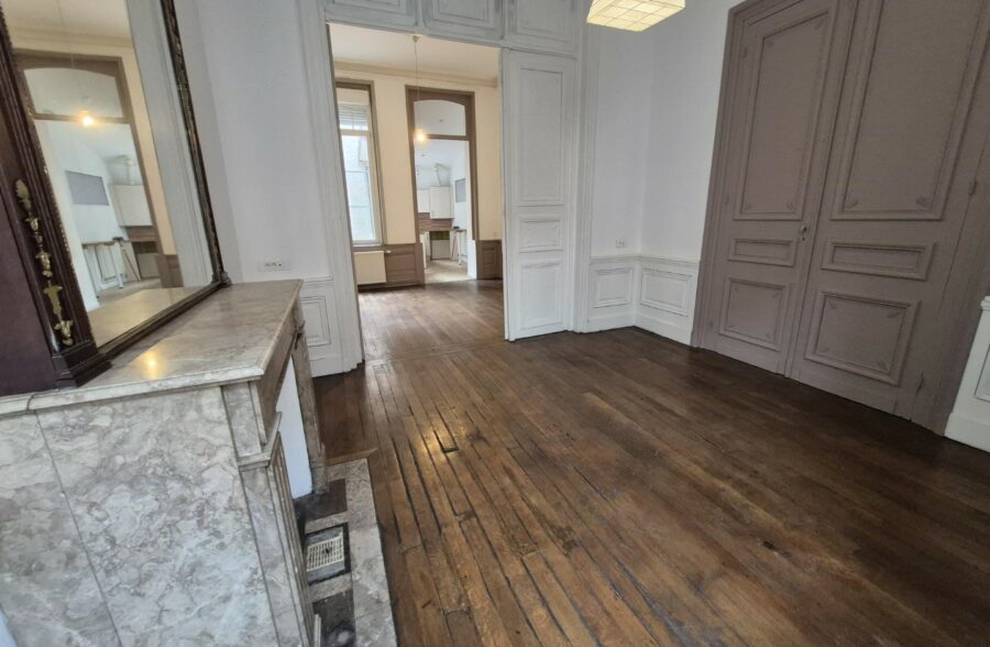 Location appartement à Cambrai