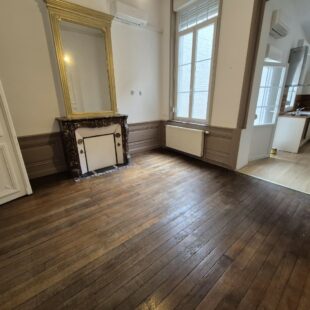 Location appartement à Cambrai