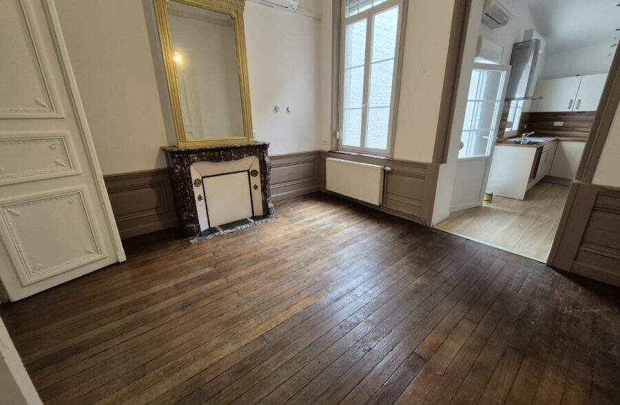 Location appartement à Cambrai