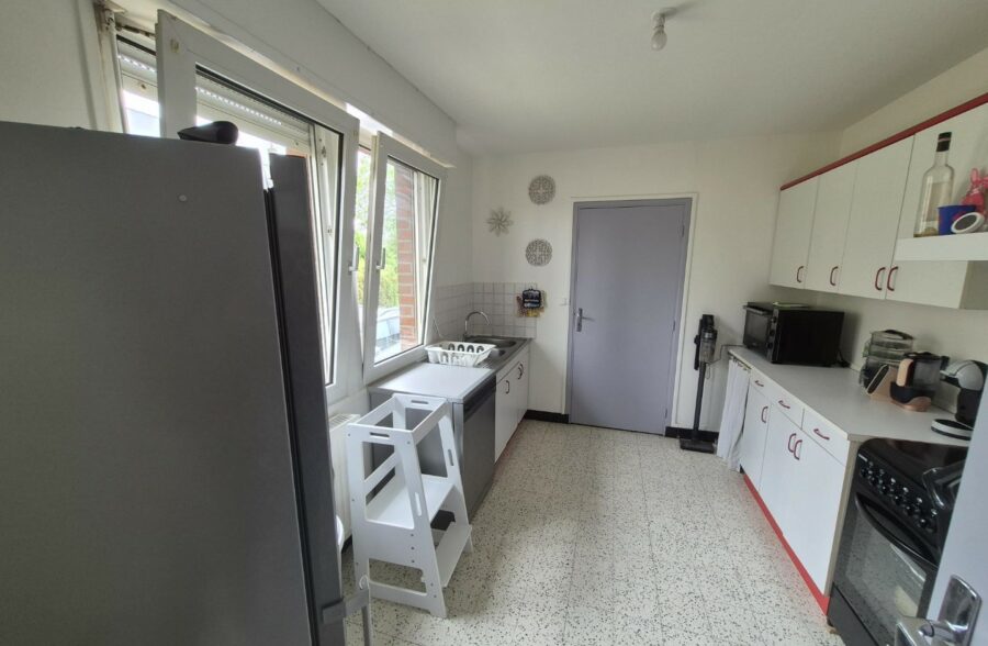 Location maison à Douai