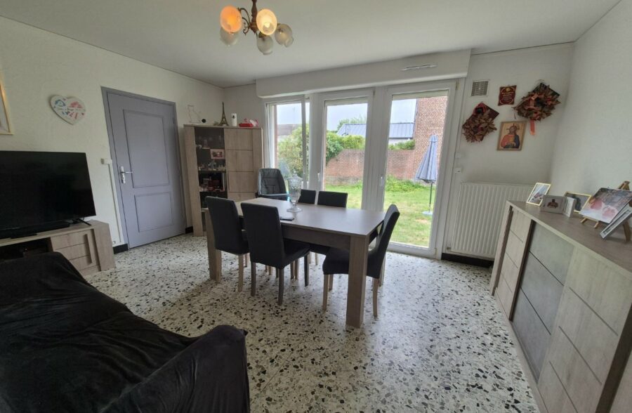 Location maison à Douai