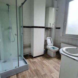 Location appartement meublé à Douai