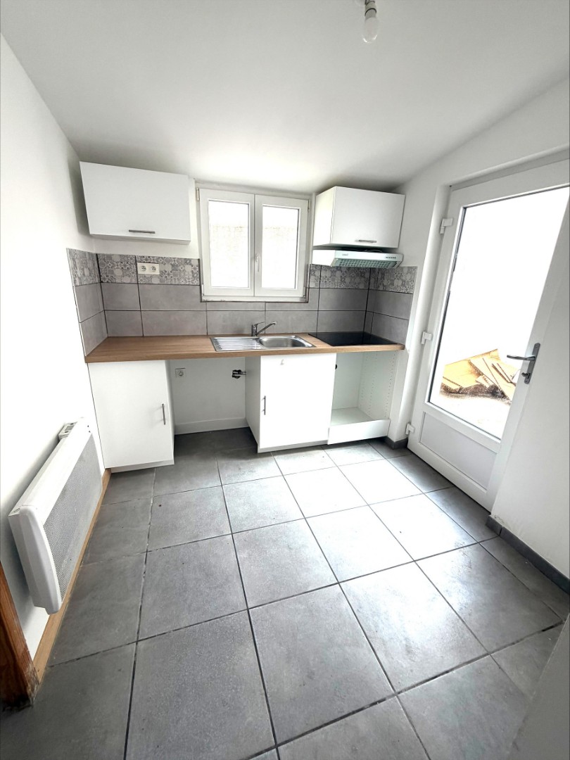 Location maison à Guînes