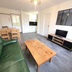 Location appartement meublé à Calais