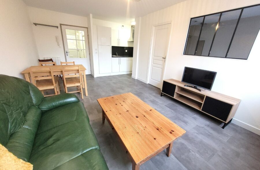 Location appartement meublé à Calais