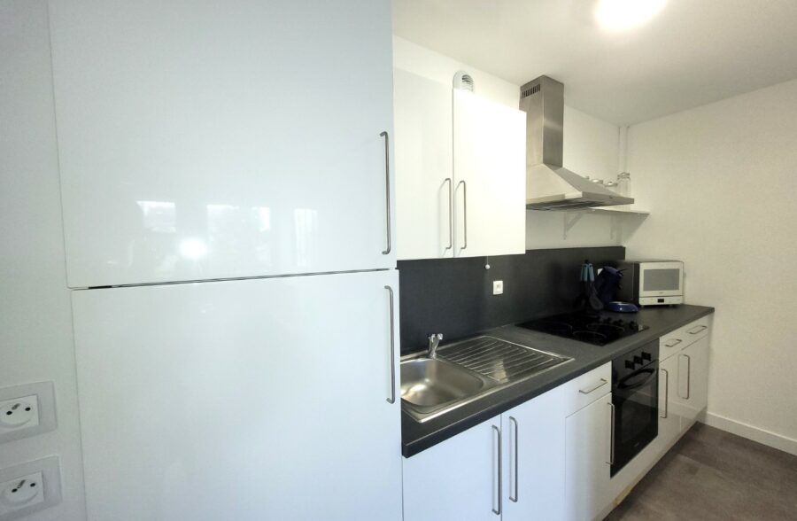 Location appartement meublé à Calais