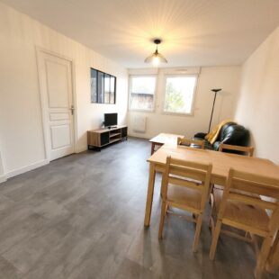 Location appartement meublé à Calais