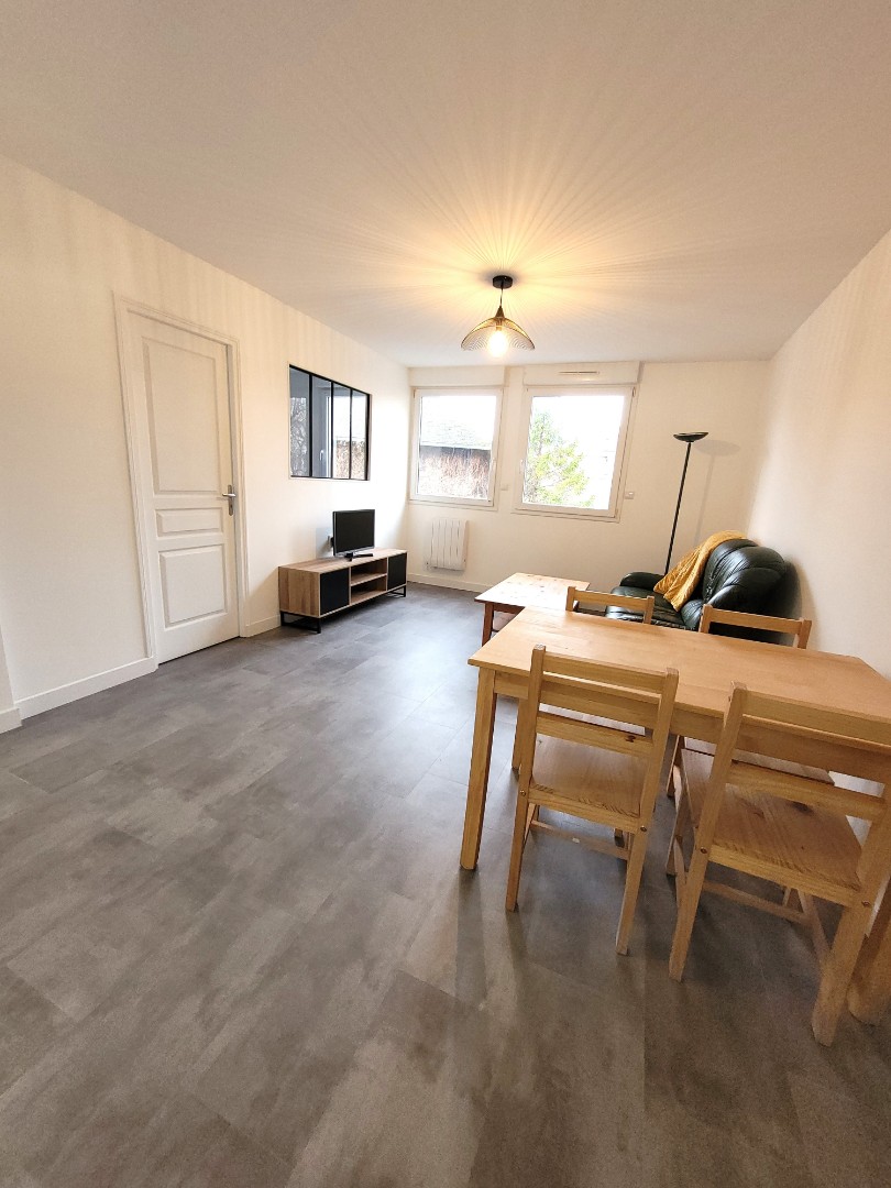 Location appartement meublé à Calais