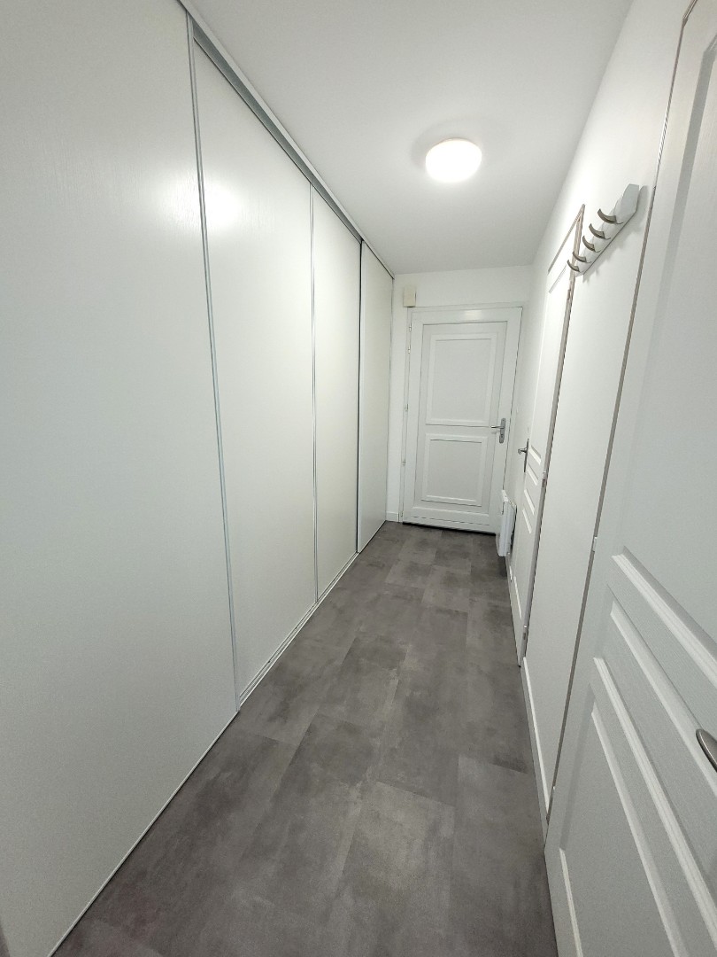 Location appartement meublé à Calais