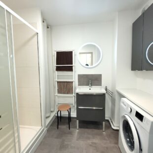Location appartement meublé à Calais