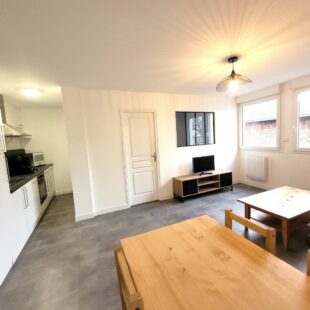Location appartement meublé à Calais