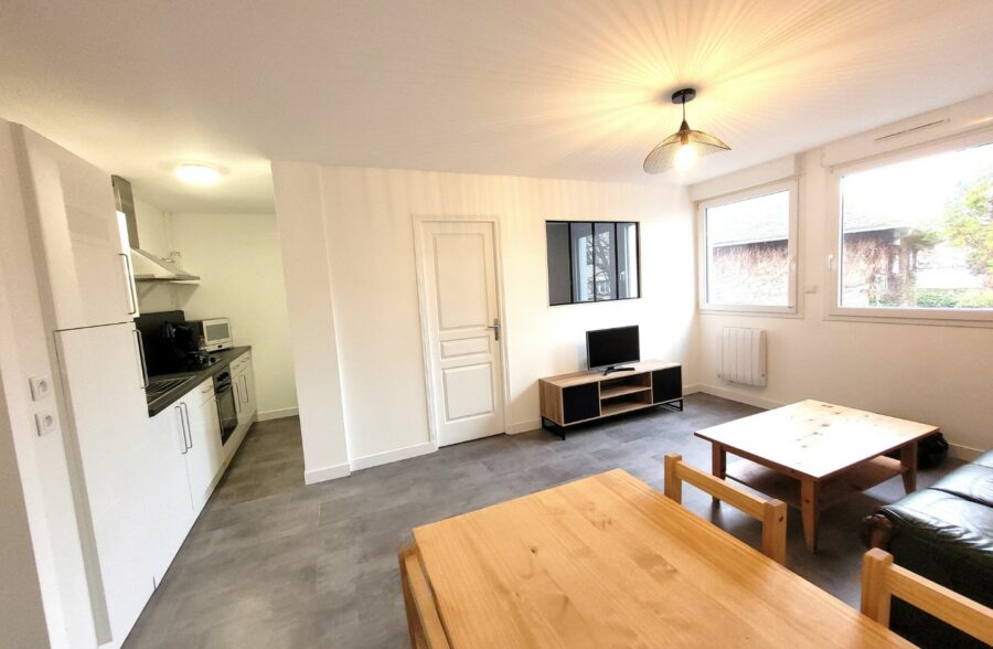 Location appartement meublé à Calais