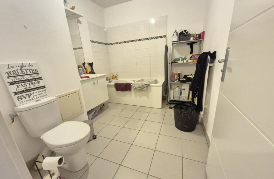 Location appartement à Arras