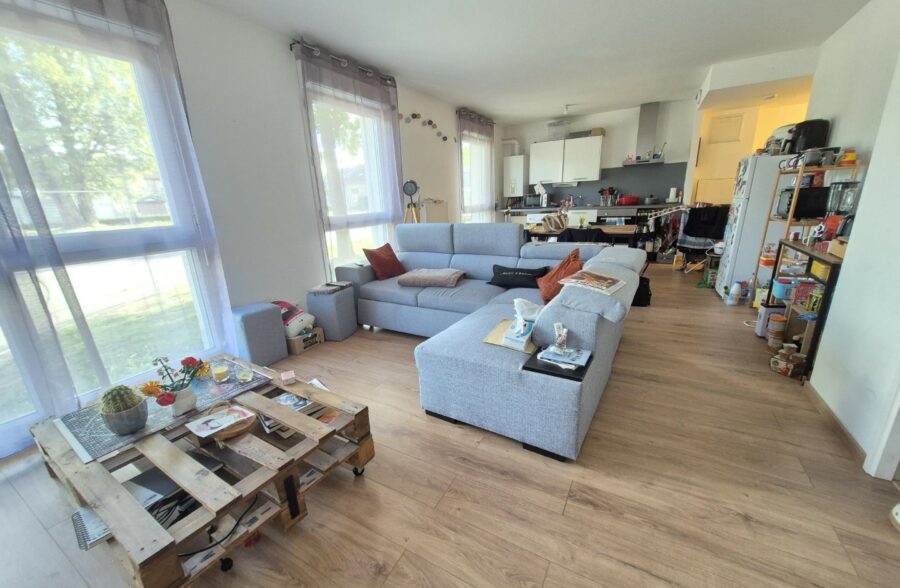 Location appartement à Arras