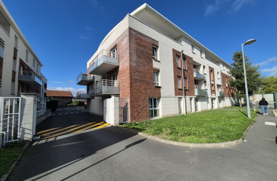 Location appartement à Arras