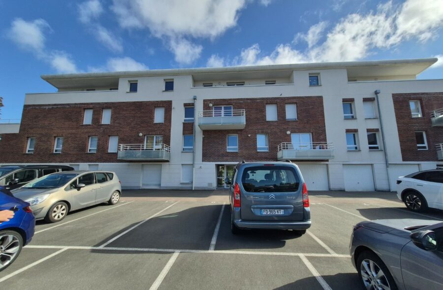 Location appartement à Arras