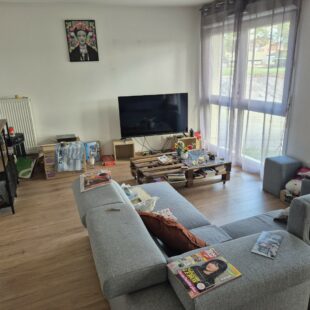 Location appartement à Arras