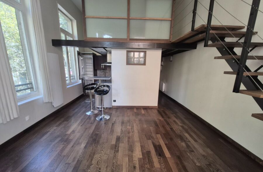 Location appartement à Lille