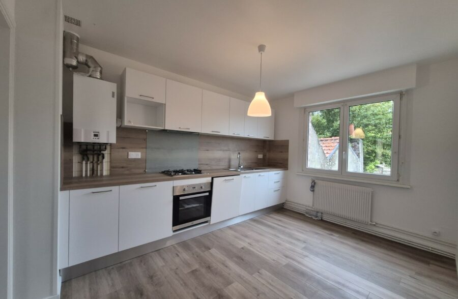 Location appartement à Saint-Omer