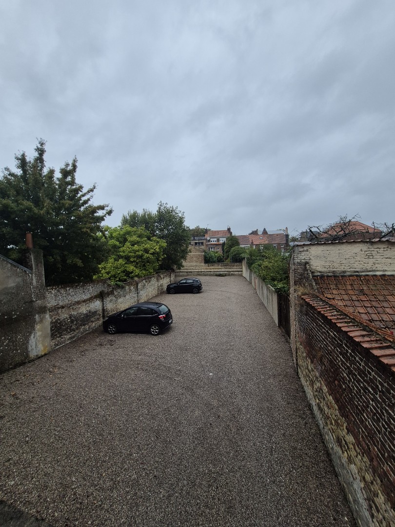 Location appartement à Saint-Omer