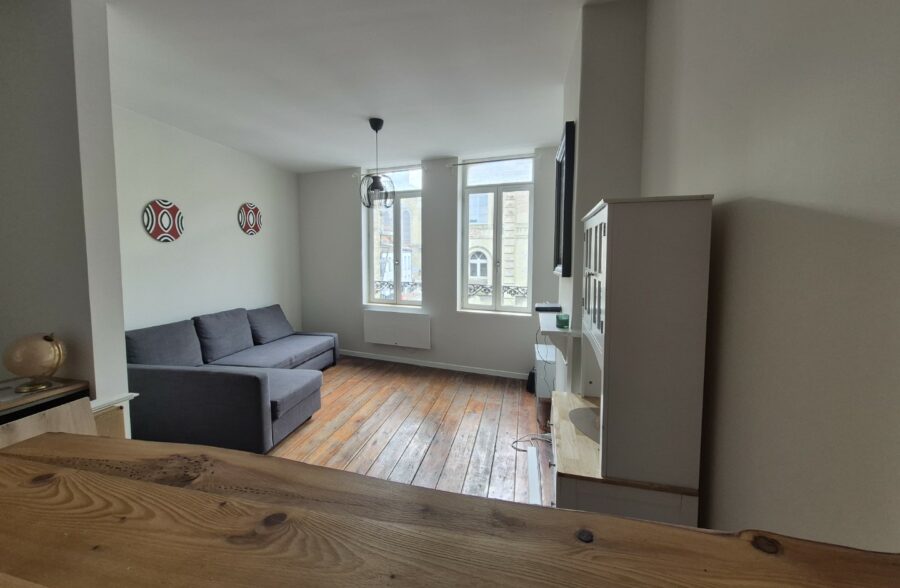 Location maison meublé à Saint-Omer