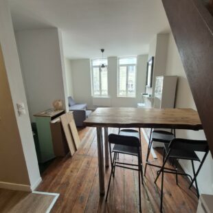 Location maison meublé à Saint-Omer