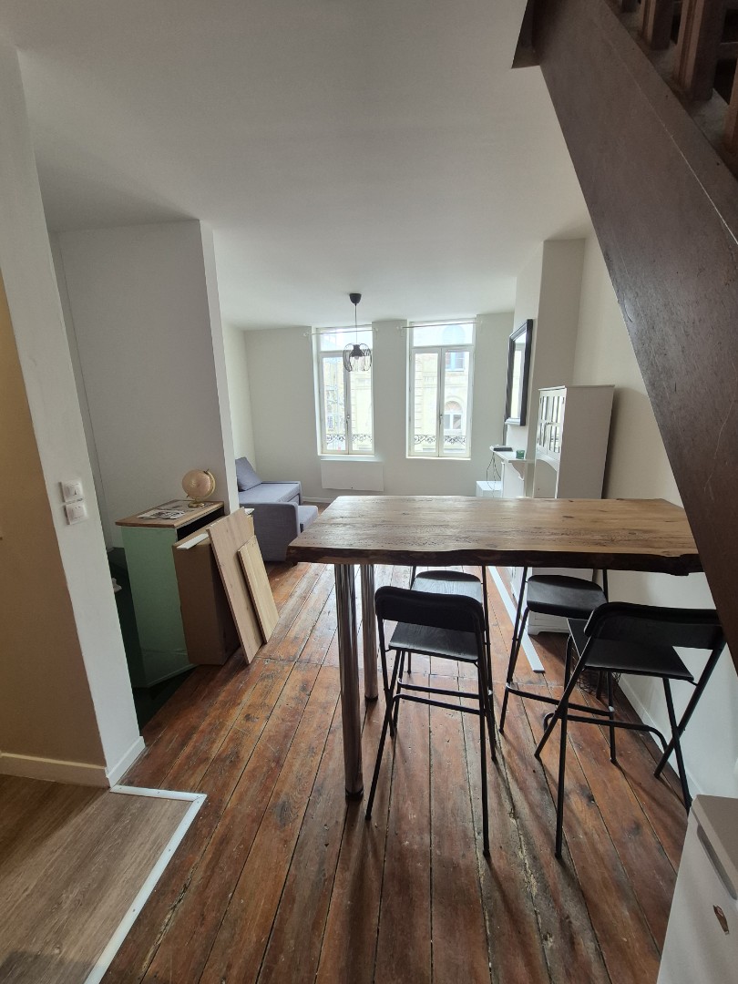 Location maison meublé à Saint-Omer