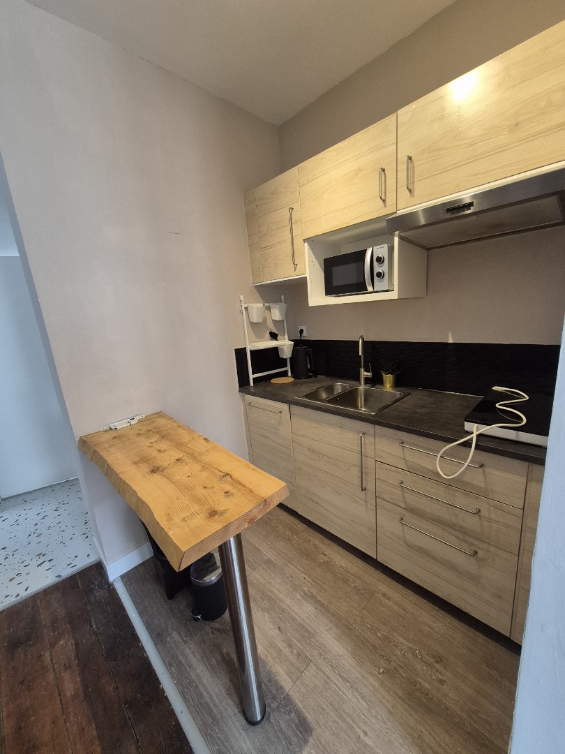 Location maison meublé à Saint-Omer