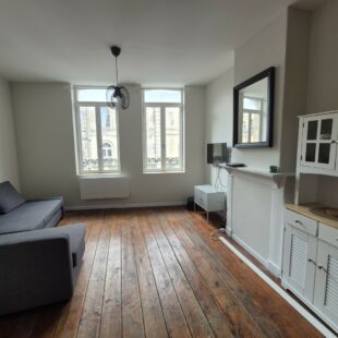 Location maison meublé à Saint-Omer