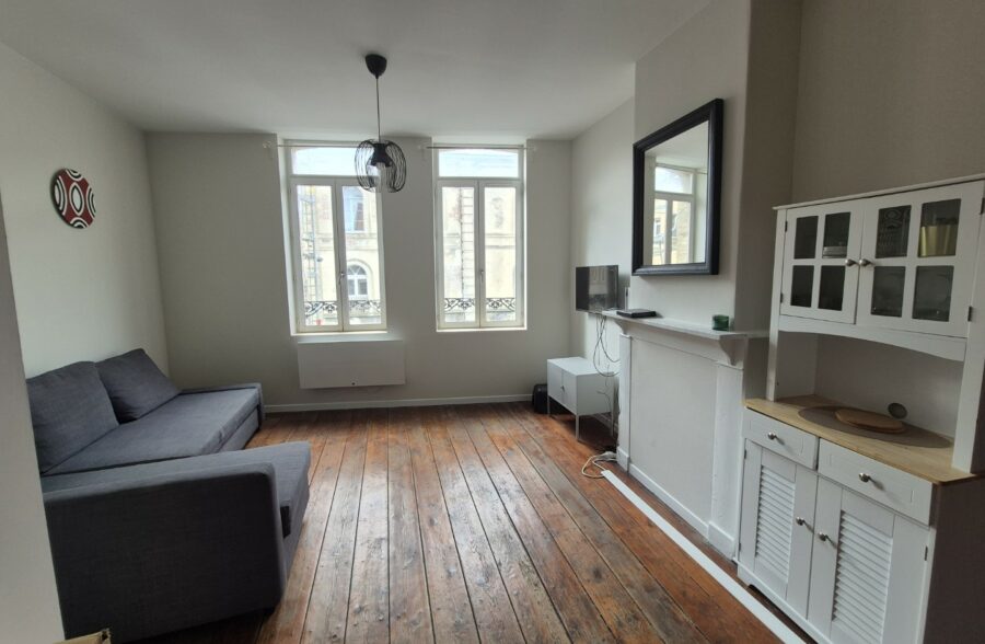Location maison meublé à Saint-Omer