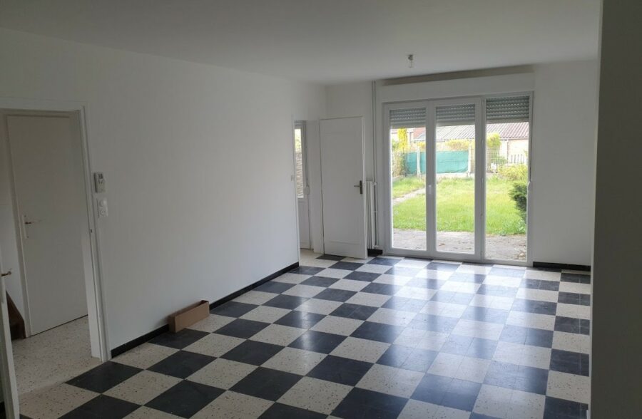 Location maison à Marly