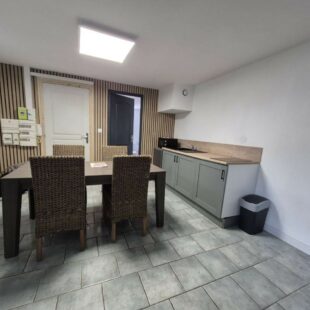 Location appartement meublé à Lens