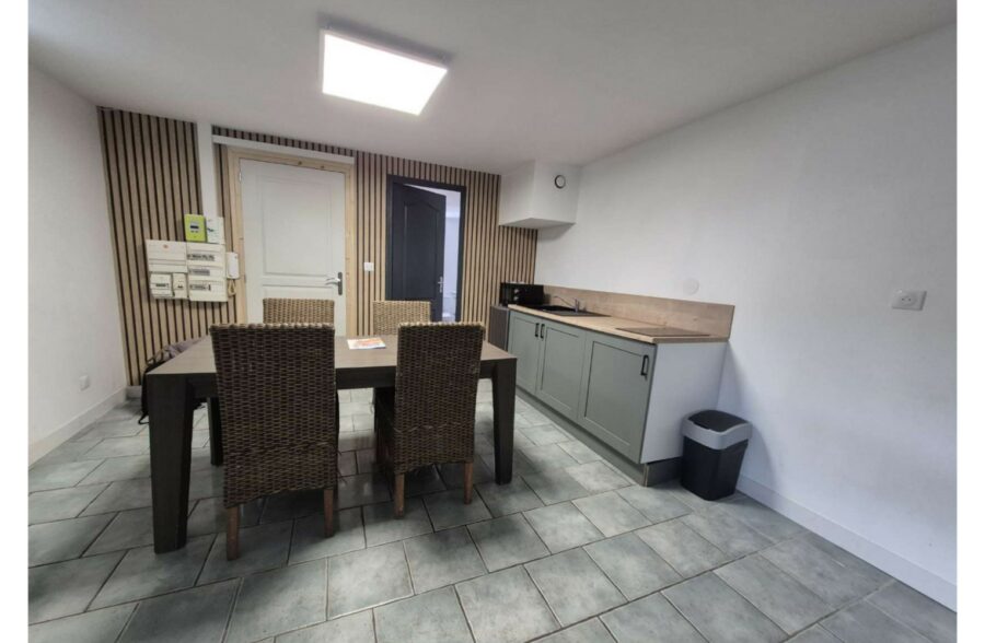 Location appartement meublé à Lens