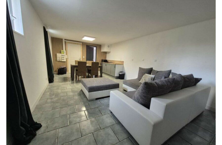 Location appartement meublé à Lens