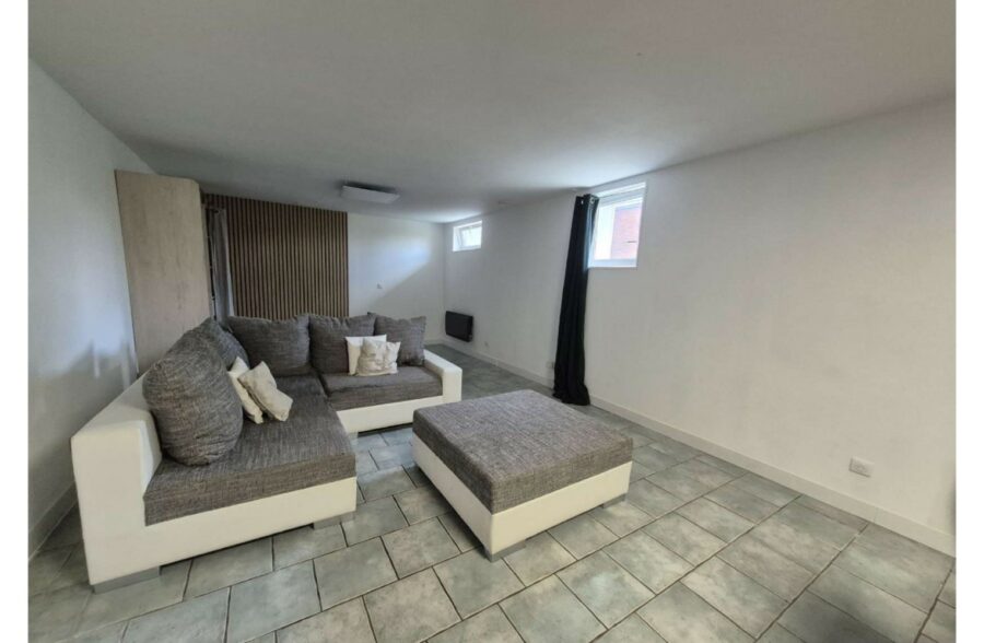 Location appartement meublé à Lens